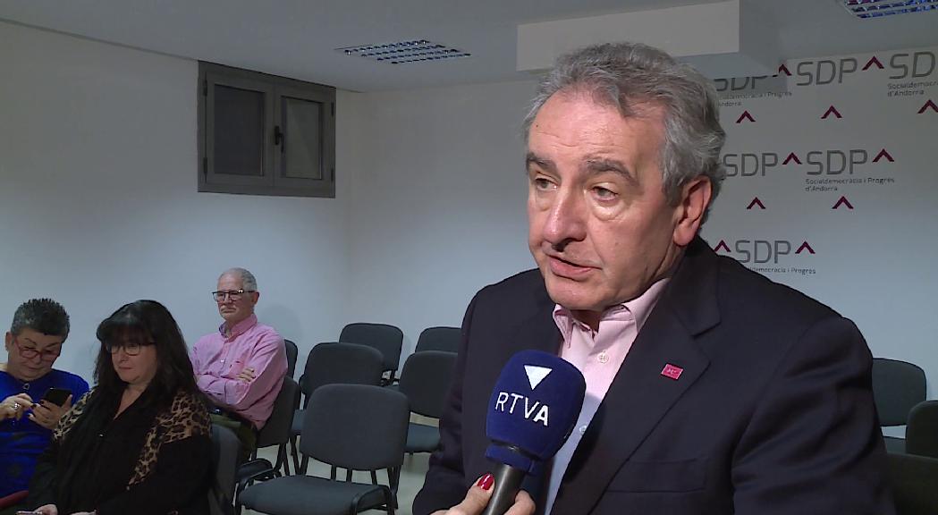 SDP aconsegueix col·locar dos candidats als consells de comú d'Ordino i Andorra la Vella