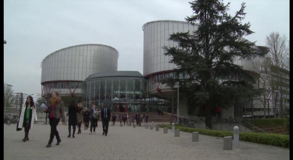 El Tribunal Europeu de Drets Humans d'Estrasburg no ha emè
