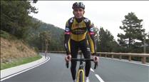 Sepp Kuss, vencedor de l'etapa andorrana del Tour: "Viuré a Andorra tota la meva vida"