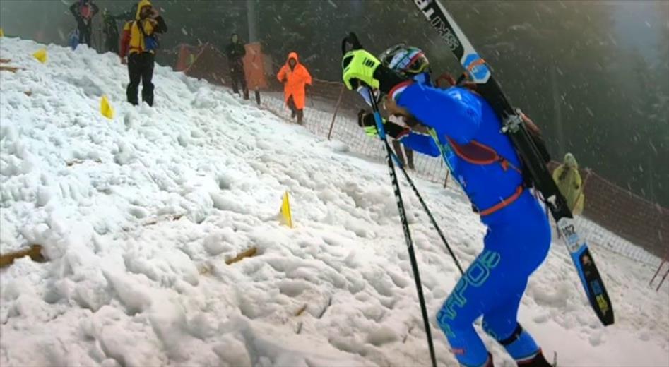 La darrera Copa del Món d'esquí de la temporada va 