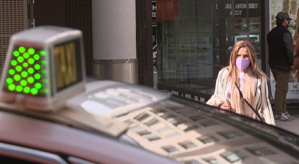 El servei de taxi per a la radioteràpia fora d'Andorra supera els 1.500 desplaçaments en el primer any i mig 