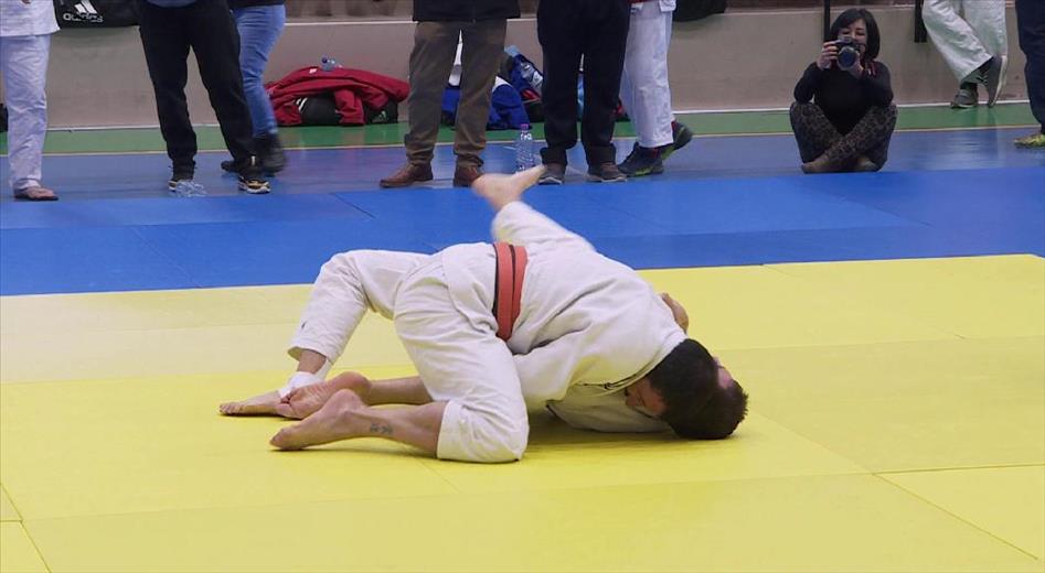 Una setantena de judokes han pres part en la primera edici&oacute