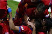 Setena victòria de la selecció en partit oficial a Liechtenstein (0-2)
