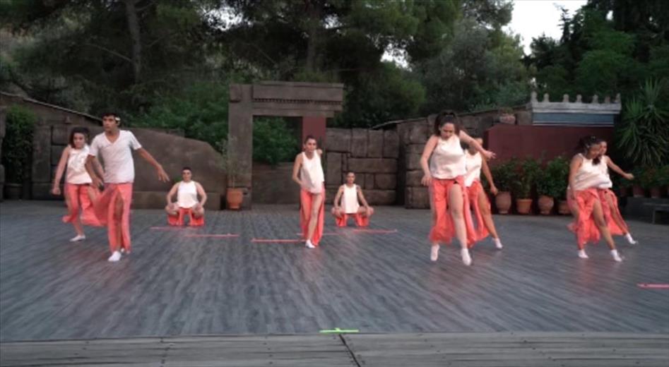 El grup de dansa ShowDance ha representat Andorra en el Congr&eac