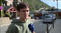 Sito Español es recupera bé després de l'aparatós accident al Ral·li de la Llana
