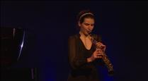 Tret de sortida al programa de concerts de l'Andorra Sax Fest, amb l'actuació d'Adèle Pham-Minh