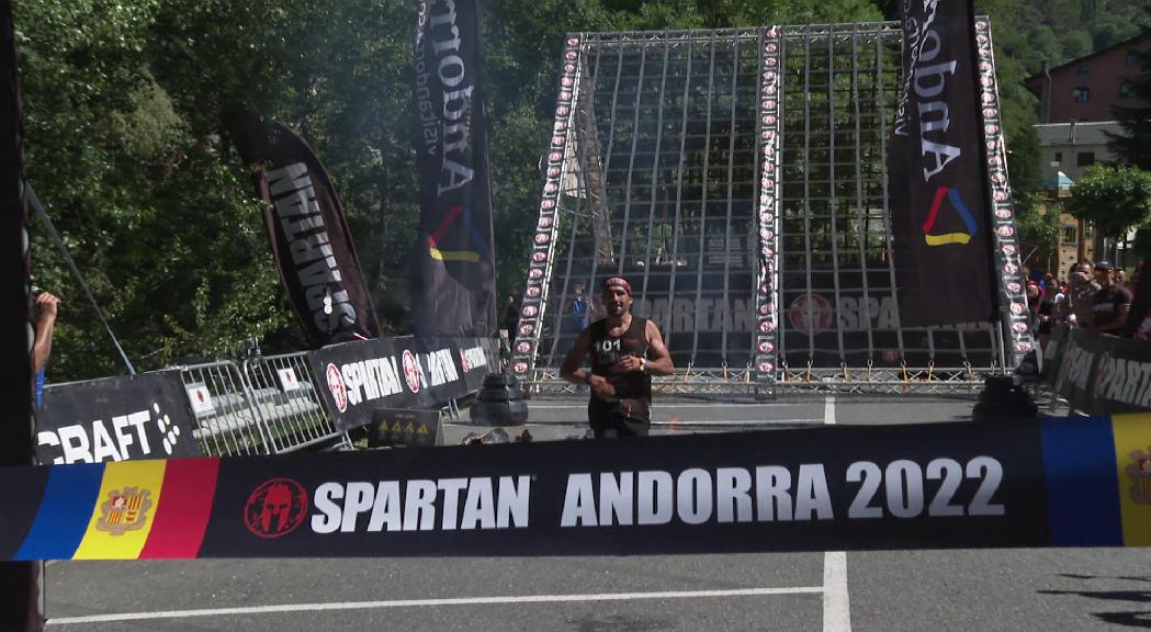 L'Spartan Race dobla els participants amb 5.500, de 43 països