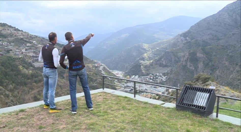 La Sportiva Andorra Trail puntuarà per accedir a l'Ult