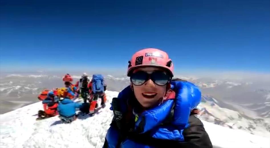 Stefi Troguet renuncia a fer el Broad Peak com tenia previst.