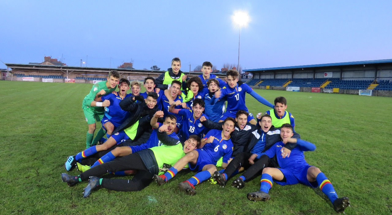 La sub-17 guanya a Israel en el segon partit del Preeuropeu (0-1)