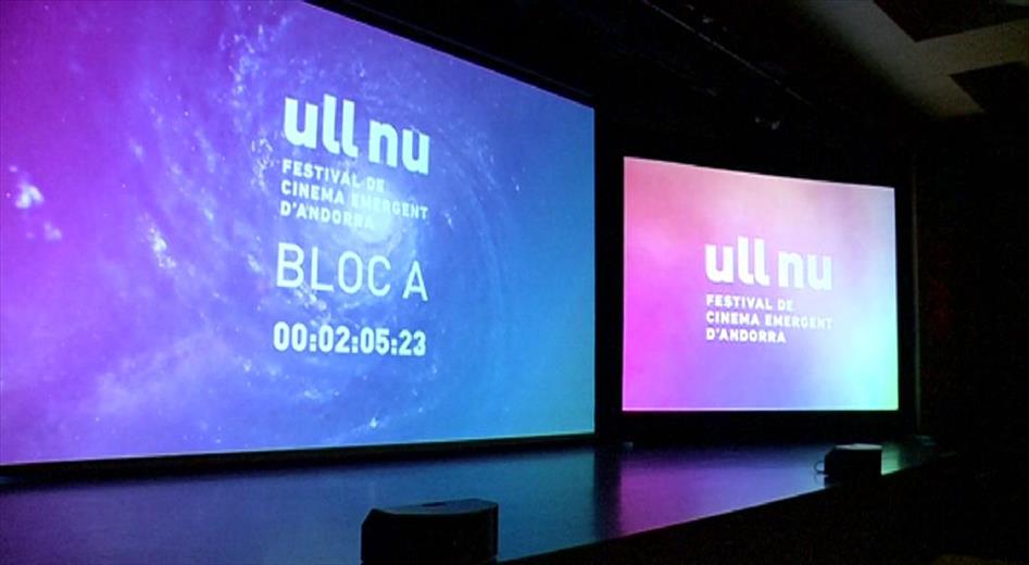 Ull Nu treballa amb la idea de reprendre el festival audiovisual.