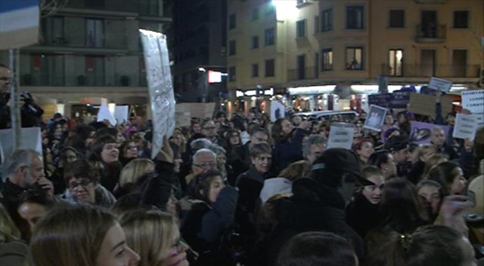 Feministes de Catalunya donaran suport als actes que organitza l'