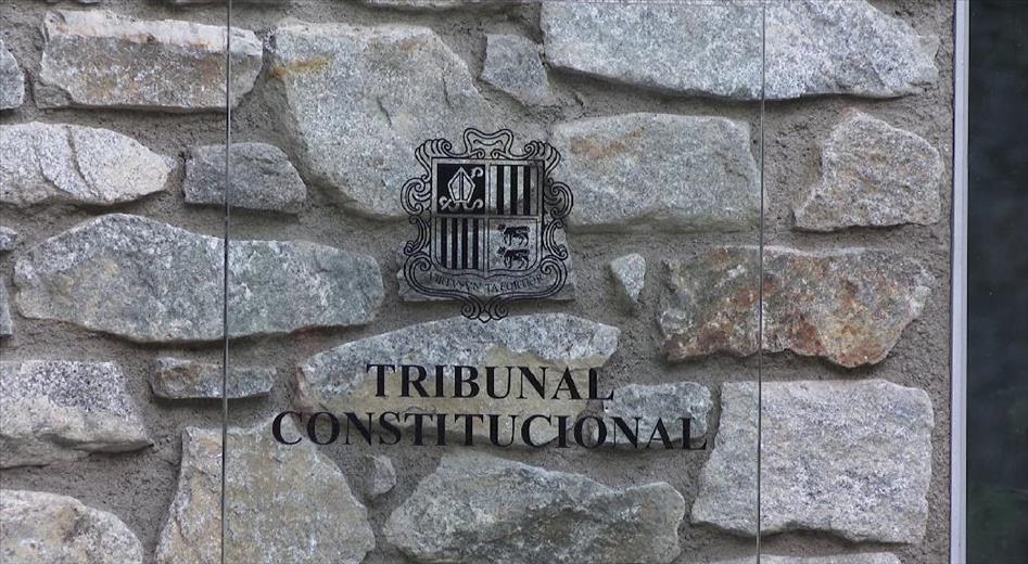 El Tribunal Constitucional considera vulnerat el dret a la lliber