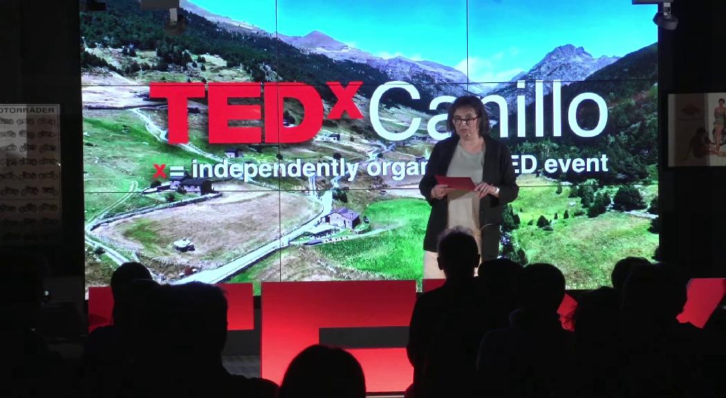 El TEDx Canillo reflexiona sobre el potencial de la muntanya