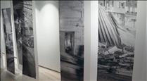 L'exposició 'Efímer' retrata el no-res entre la destrucció i la construcció d'un edifici