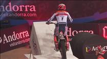 Toni Bou, ja campió del món, vol oferir espectacle a l'X-Trial d'Andorra la Vella