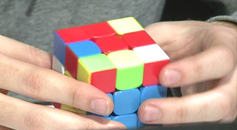 El Torneig del Cub de Rubik d’Andorra arriba a la seva quar