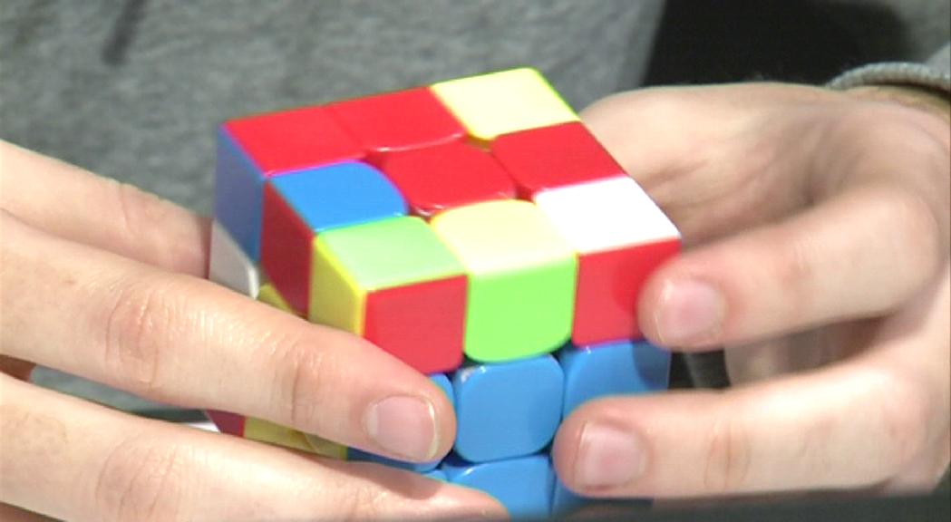 El Torneig del Cub de Rubik inclourà un taller de l’especialista Pablo Oshiro