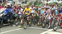 El Tour de França 2021 viurà 3 jornades al país, amb arribada a Andorra la Vella, jornada de descans i sortida des del Pas de la Casa