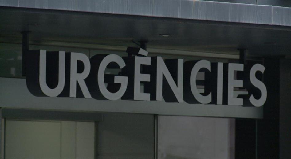 Una nena de cinc anys ha estat atesa a l'hospital per una intoxic