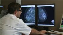 Tres casos de càncer de mama detectats des de gener en la ronda de detecció precoç