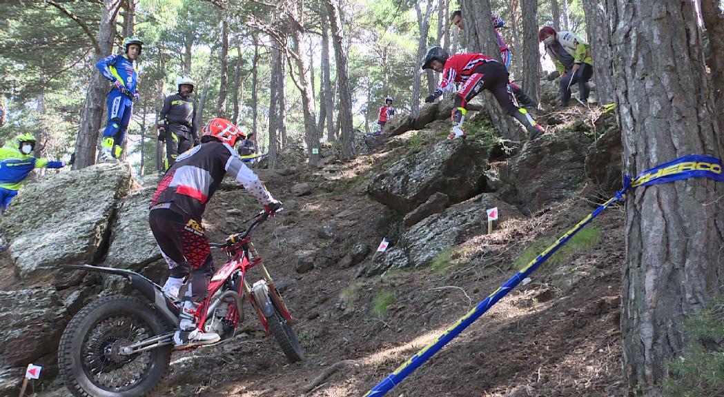 La Federació Motociclista d'Andorra i l'Andorra Trial Club han de