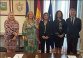 Trini Marín participa al I Simposi iberoamericà d’innovació pública del CLAD celebrat a  Madrid 