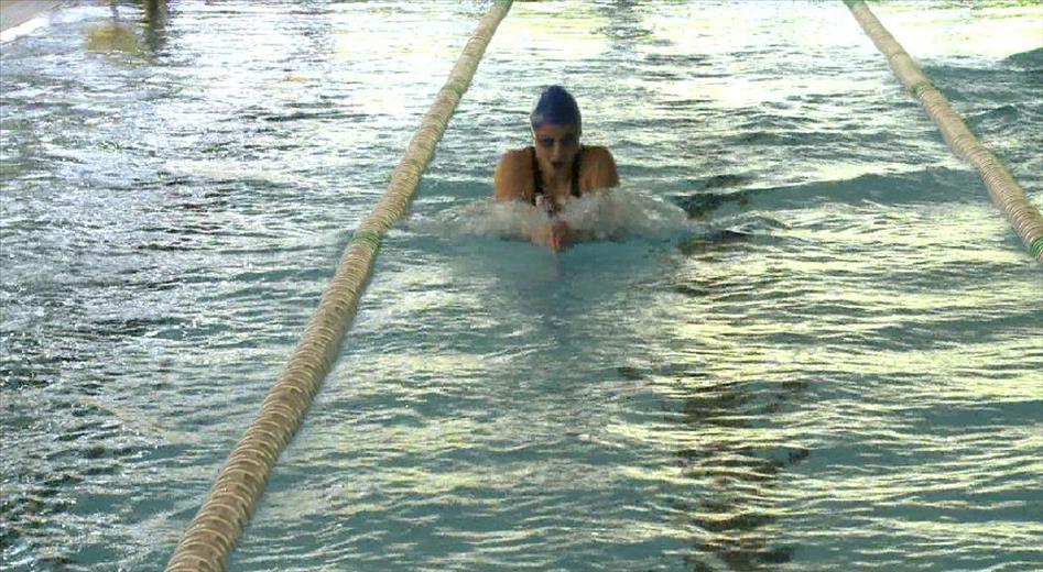 Nàdia Tudó nedarà aquesta temporada amb l'equip alemany Oneflow A