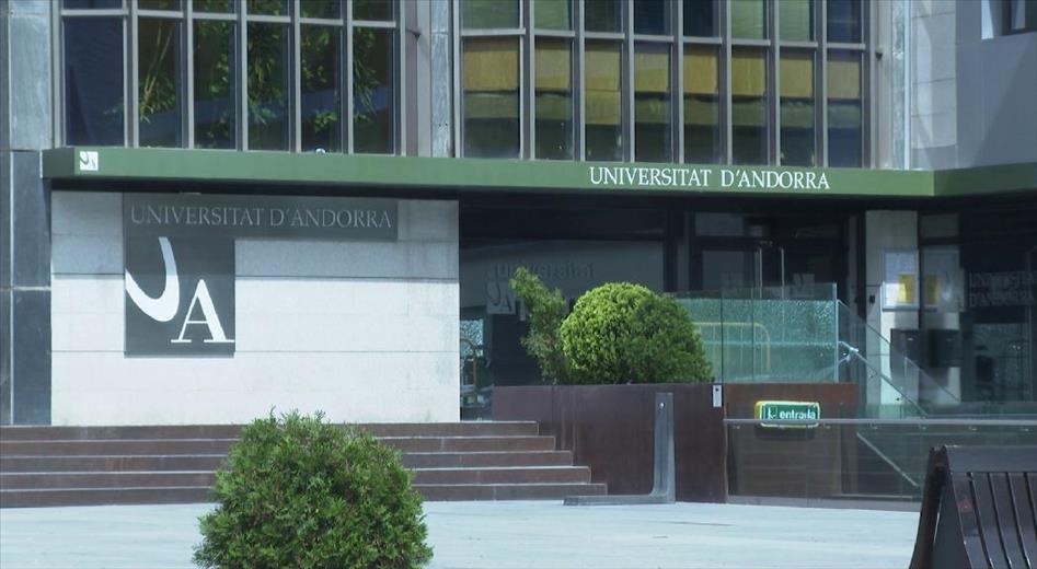 La Universitat d'Andorra amplia les opcions de mobilitat amb univ