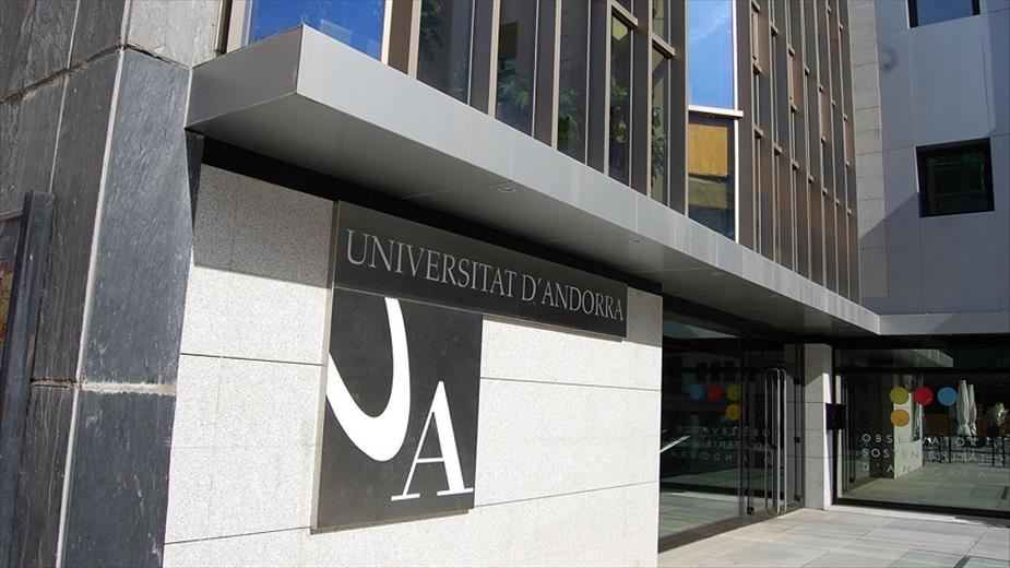 La Universitat d’Andorra (UdA), en col·laboraci&oacu