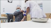 La vacunació i les mesures anticovid fan que la campanya de la grip porti només dos casos detectats