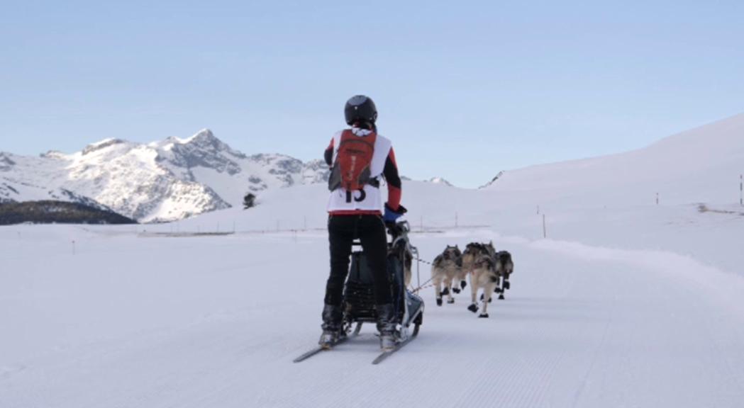 La Vall d'Aran ha acollit la primera etapa de l'Snow Race