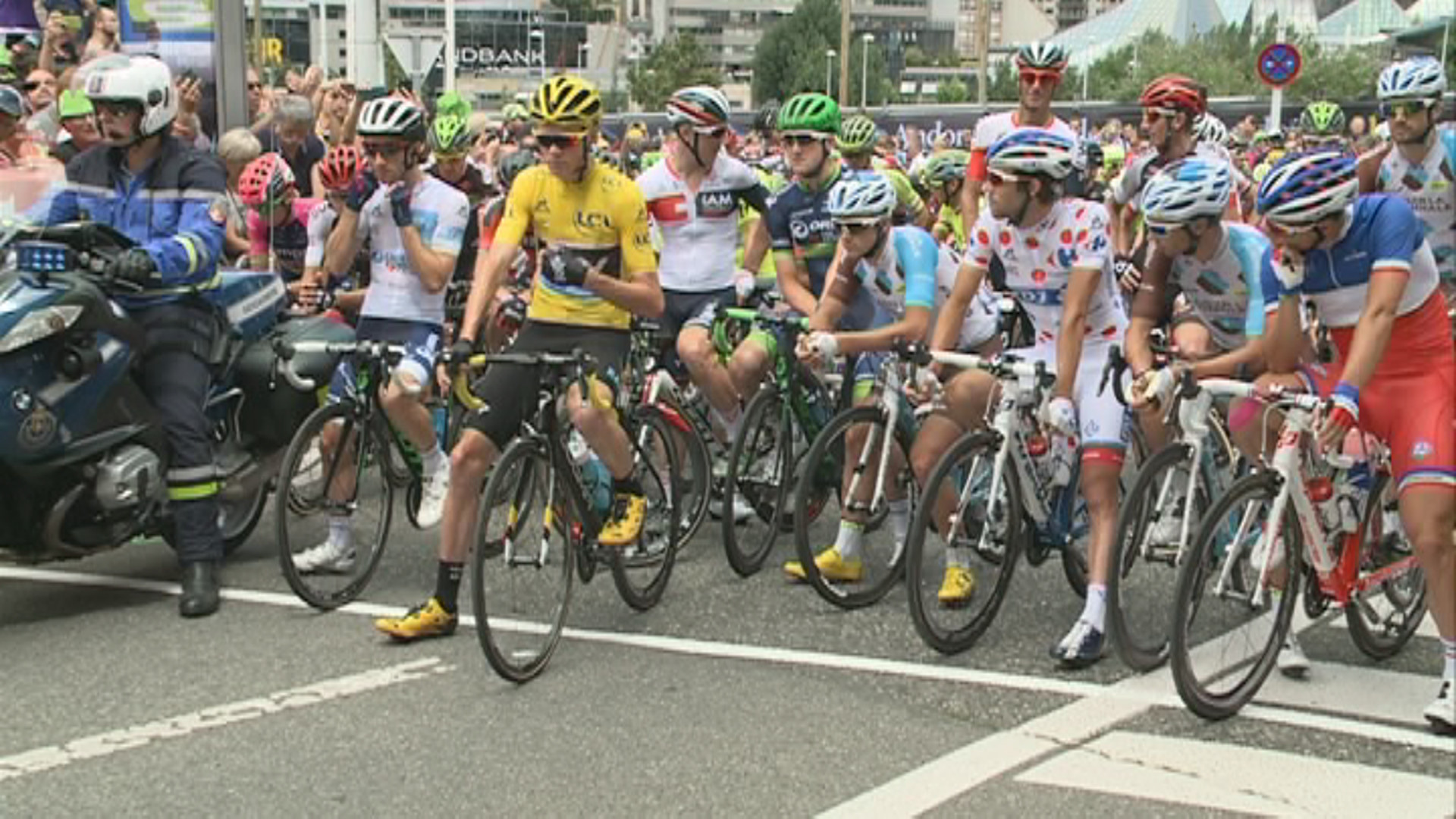 El Tour de França presentarà la setmana entrant el 