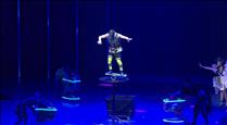 Valoració satisfactòria del Cirque du Soleil per part d'hotelers i restauradors