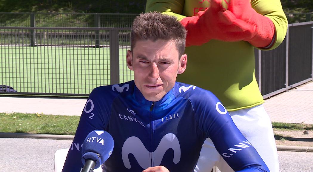 Verona: "Arinsal no és un port molt llarg, però sí exigent i farà les primeres diferències a la Vuelta"