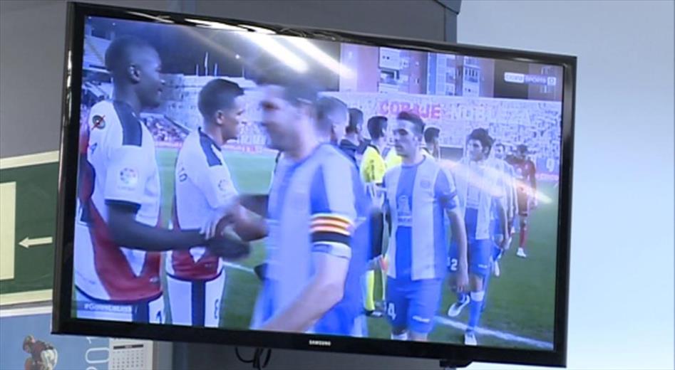 L'oferta televisiva de futbol d'Andorra Telecom queda rep