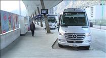 Els viatges amb autocar a Lleida queden suspesos per la situació sanitària al Segrià