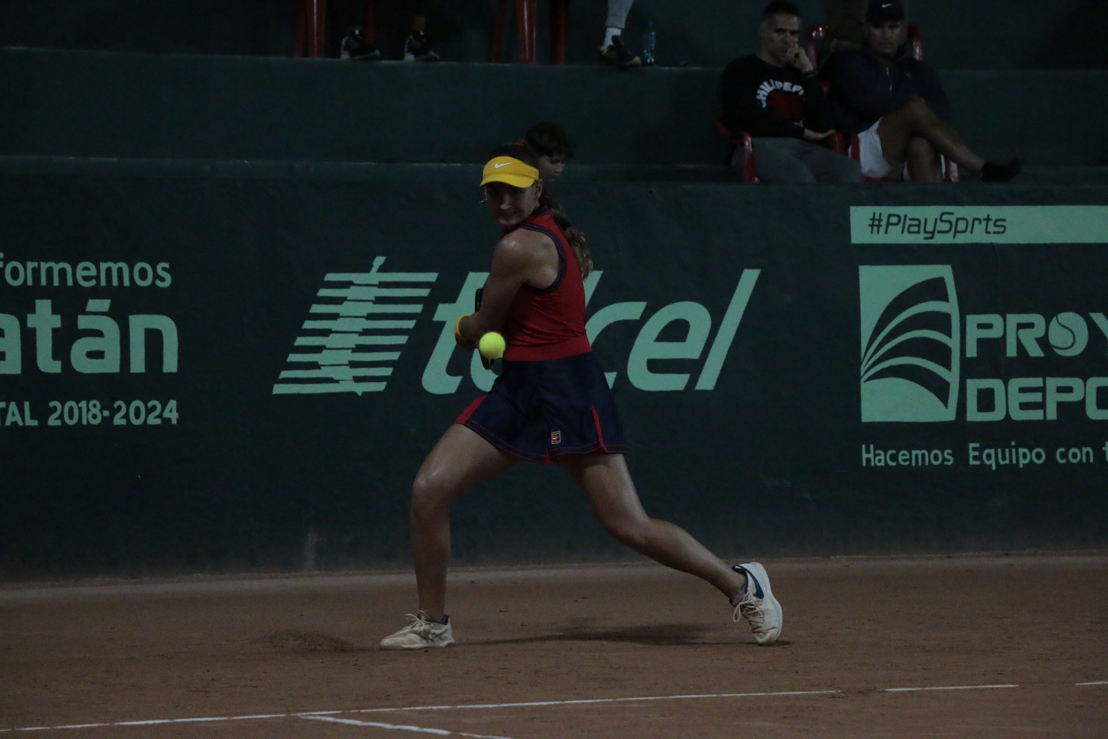 La tenista ha perdut contra la txeca Brenda Fruhvirtova&nbsp