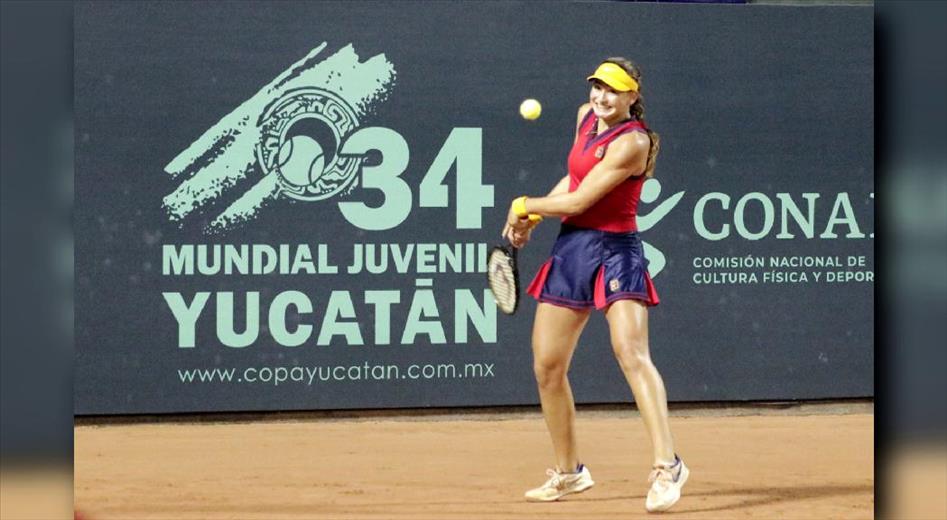 Vicky Jiménez segueix amb pas ferm a la Copa Mundial Yucatán, que