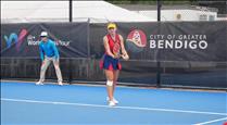 Vicky Jiménez disputarà la final de l'ITF de Bendigo