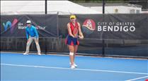 Vicky Jiménez jugarà les semifinals a l'ITF de Bendigo 