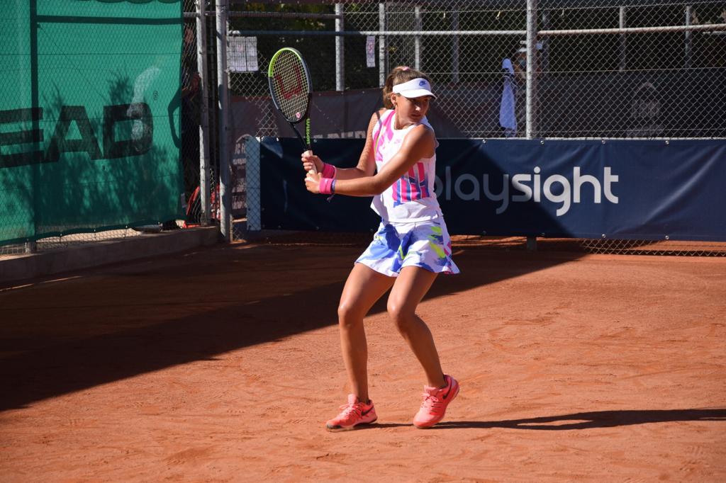 Vicky Jiménez jugarà les semifinals del torneig ITF