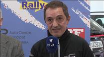 Vinyes lluitarà pel Campionat d'Espanya de ral·lis de terra al volant d'un Hyundai Rally2 