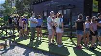 El visitant de Naturlàndia duplica la despesa aquest agost