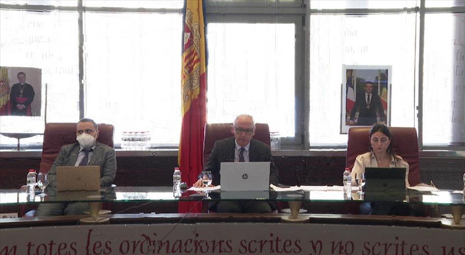 El comú de Canillo també ha aprovat participar en l’ampliació de 