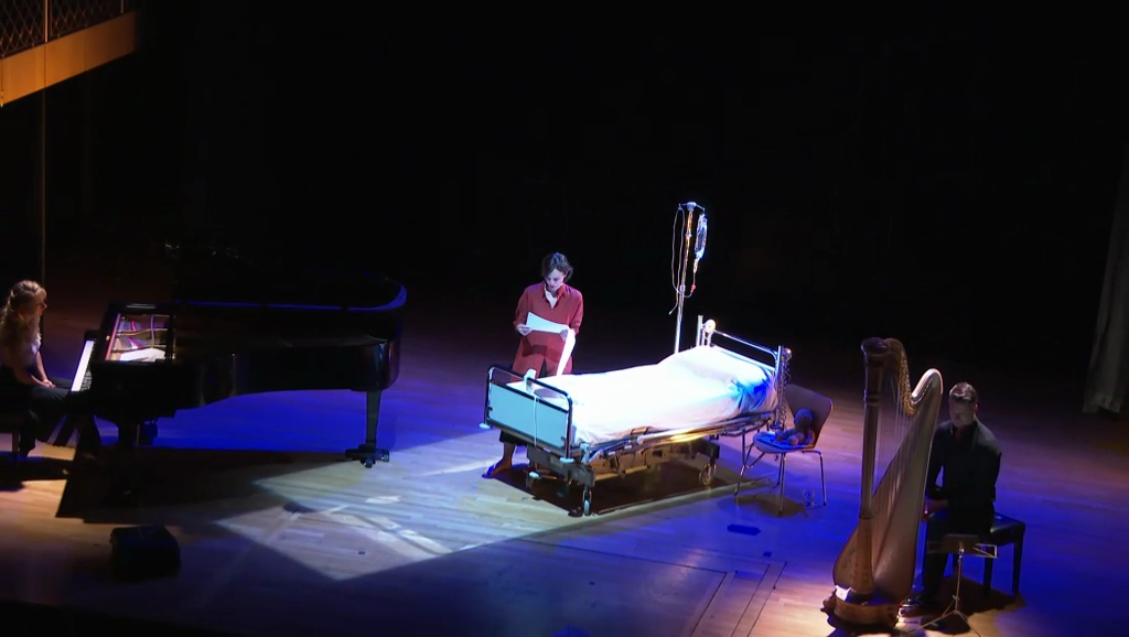 'Viure/Morir', segon espectacle del ClassicAnd a l'Auditori Nacional