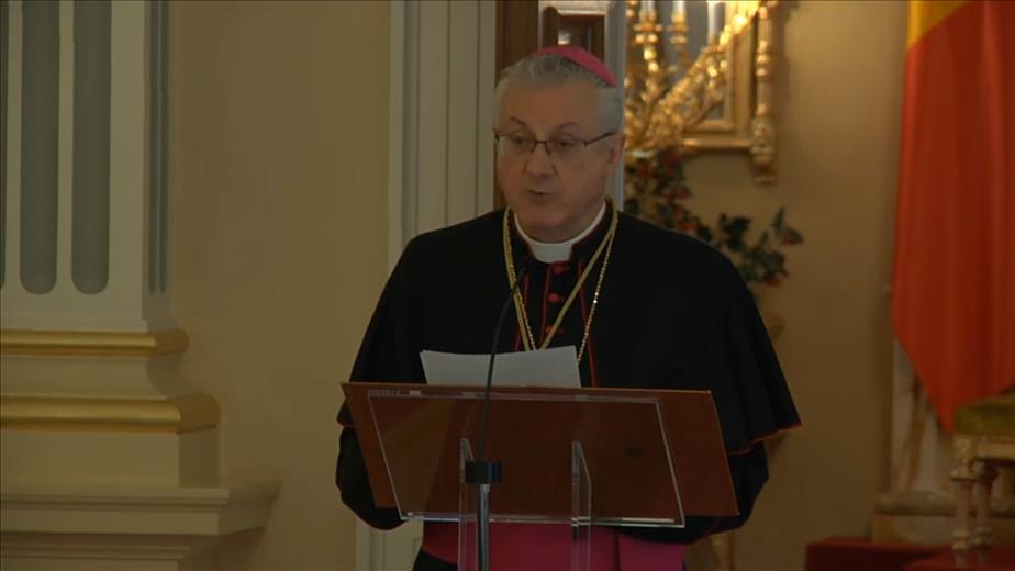 Joan-Enric Vives, arquebisbe d'Urgell, ha reiterat que la fig