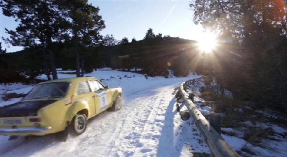 L'Andorra Winter Rally tornarà el 22 de desembre despr&eac
