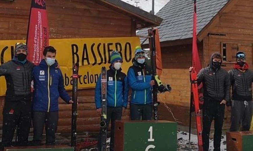 Els esquiadors de la FAM van imposar-se en la 57a edició d