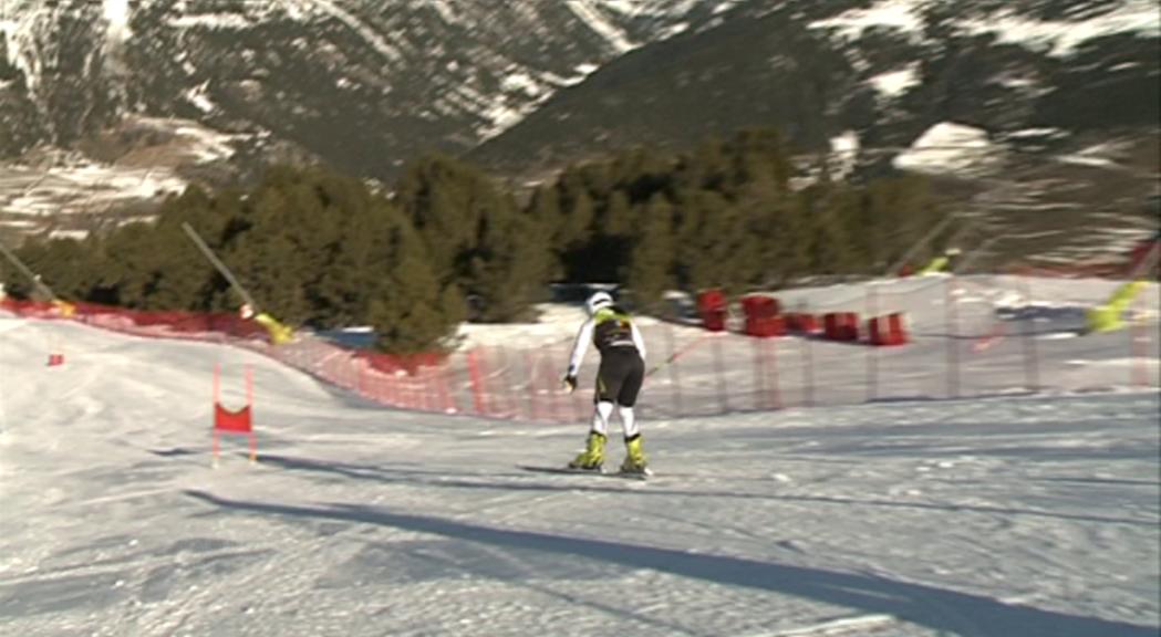 A la Federació d'Esquí el gran triomfador de la jor